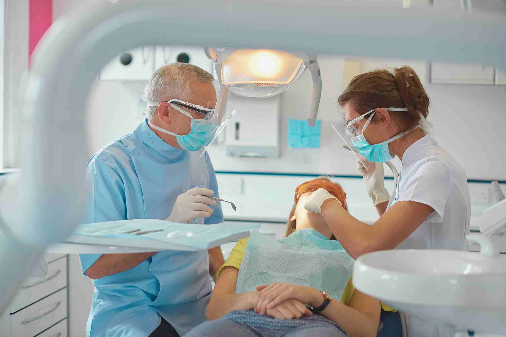 Dentist in Hooks, TX